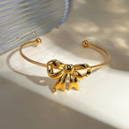 Bracelets joncs nœud