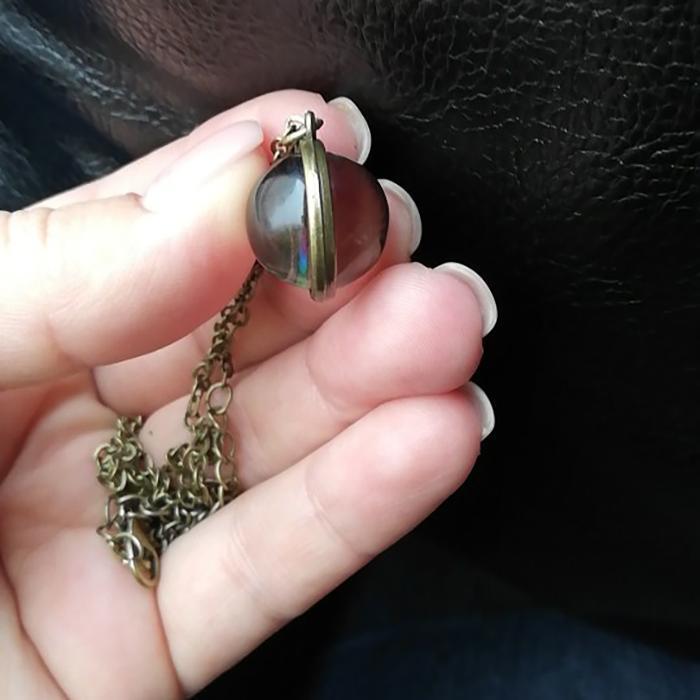 Collier galaxie