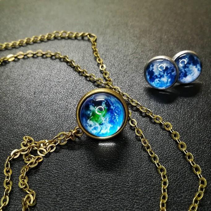 Collier galaxie