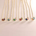 Ensemble collier et bracelet cœur Forever Linked