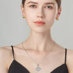 Collier nœud de sorcière
