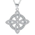 Collier nœud de sorcière