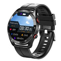 Montre connectée PulseTrack – Tracker de santé élégant
