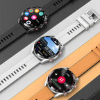 Montre connectée PulseTrack – Tracker de santé élégant