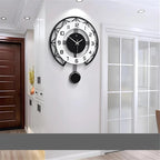 TimeScape - Horloge scandinave moderne