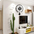 TimeScape - Horloge scandinave moderne
