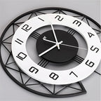 TimeScape - Horloge scandinave moderne