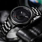 Shutter – La montre du photographe