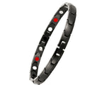 Bracelet de détoxification lymphatique magnétique