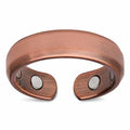 Bague thérapeutique de drainage lymphatique magnétique