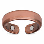 Bague thérapeutique de drainage lymphatique magnétique