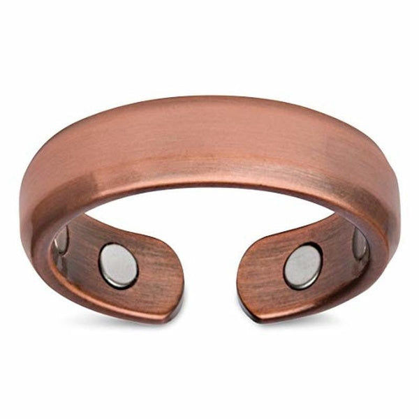 Bague thérapeutique de drainage lymphatique magnétique