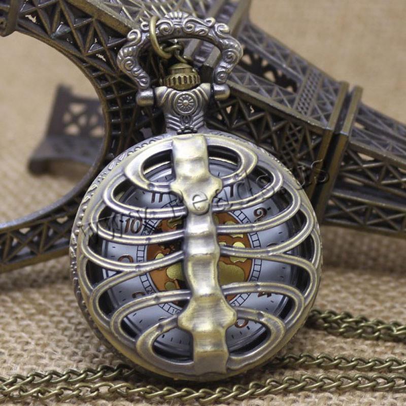 Montre de poche Steampunk
