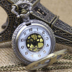 Montre de poche Steampunk