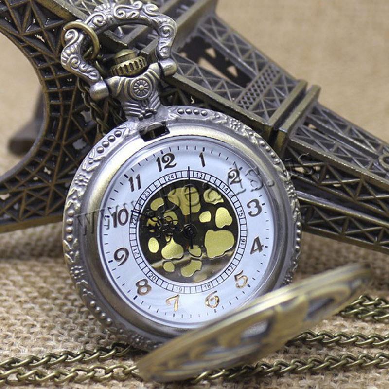 Montre de poche Steampunk