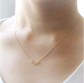 Collier pendentif Teckel