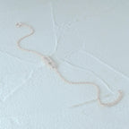 Bracelet contrastant Forever Linked en argent S925