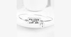 Bracelet Jonc Semicolon