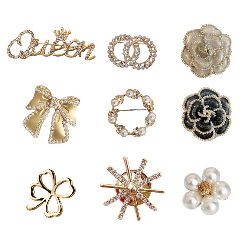 Broche Amherst