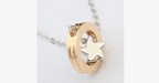 Pendentif Goldstar