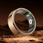 Bague connectée VitaRing Titanium