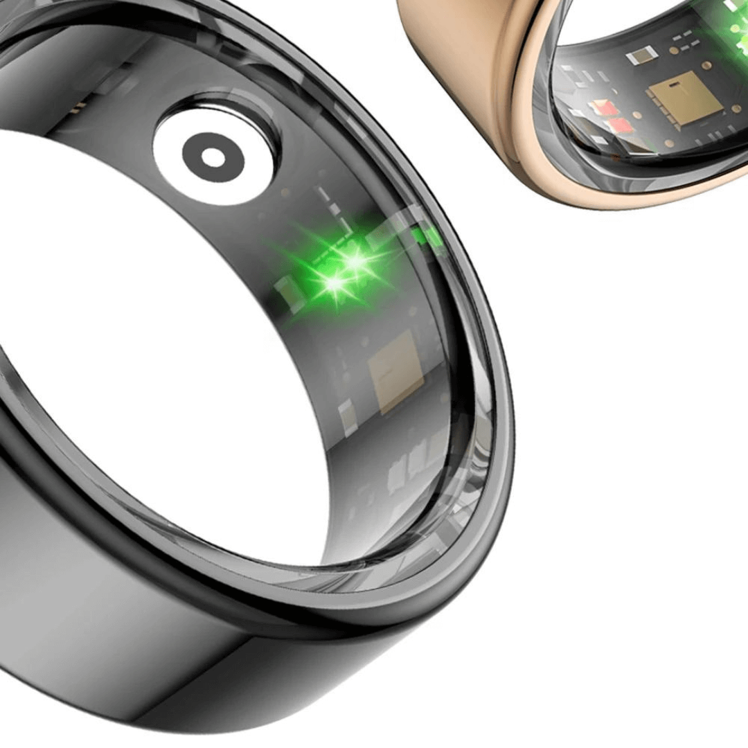 Bague connectée VitaRing Titanium