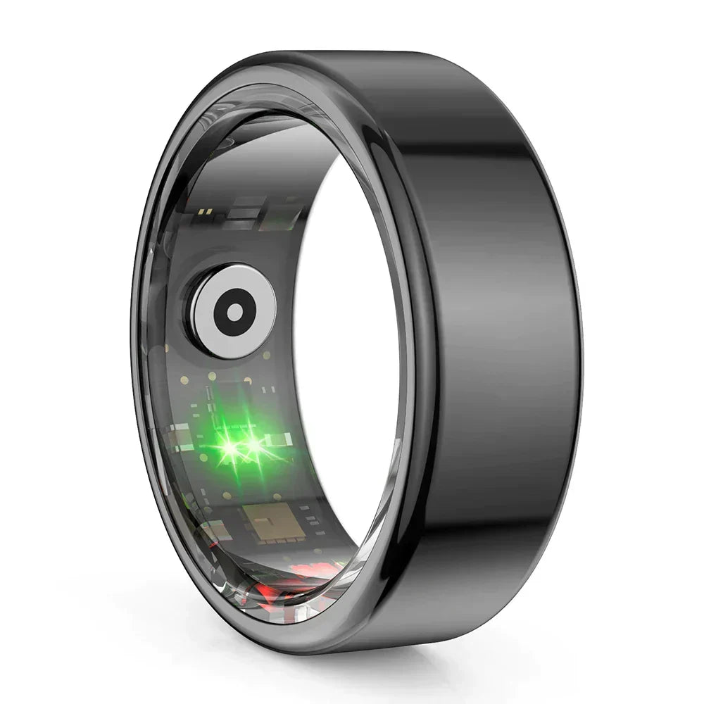 Bague connectée VitaRing Titanium