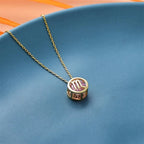 Collier Zodiaque avec Zircon